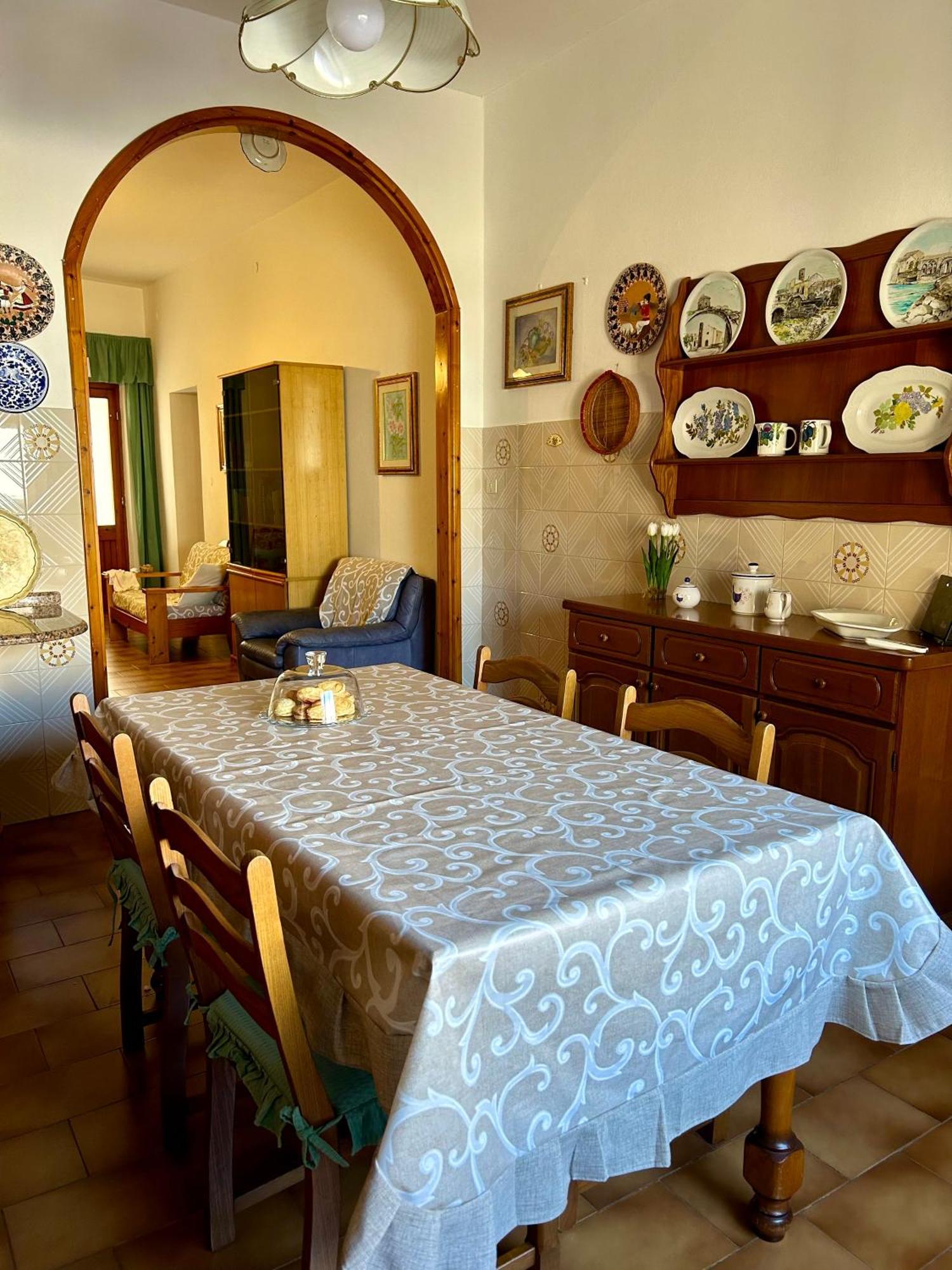 Casa Euphorbia Portoscuso